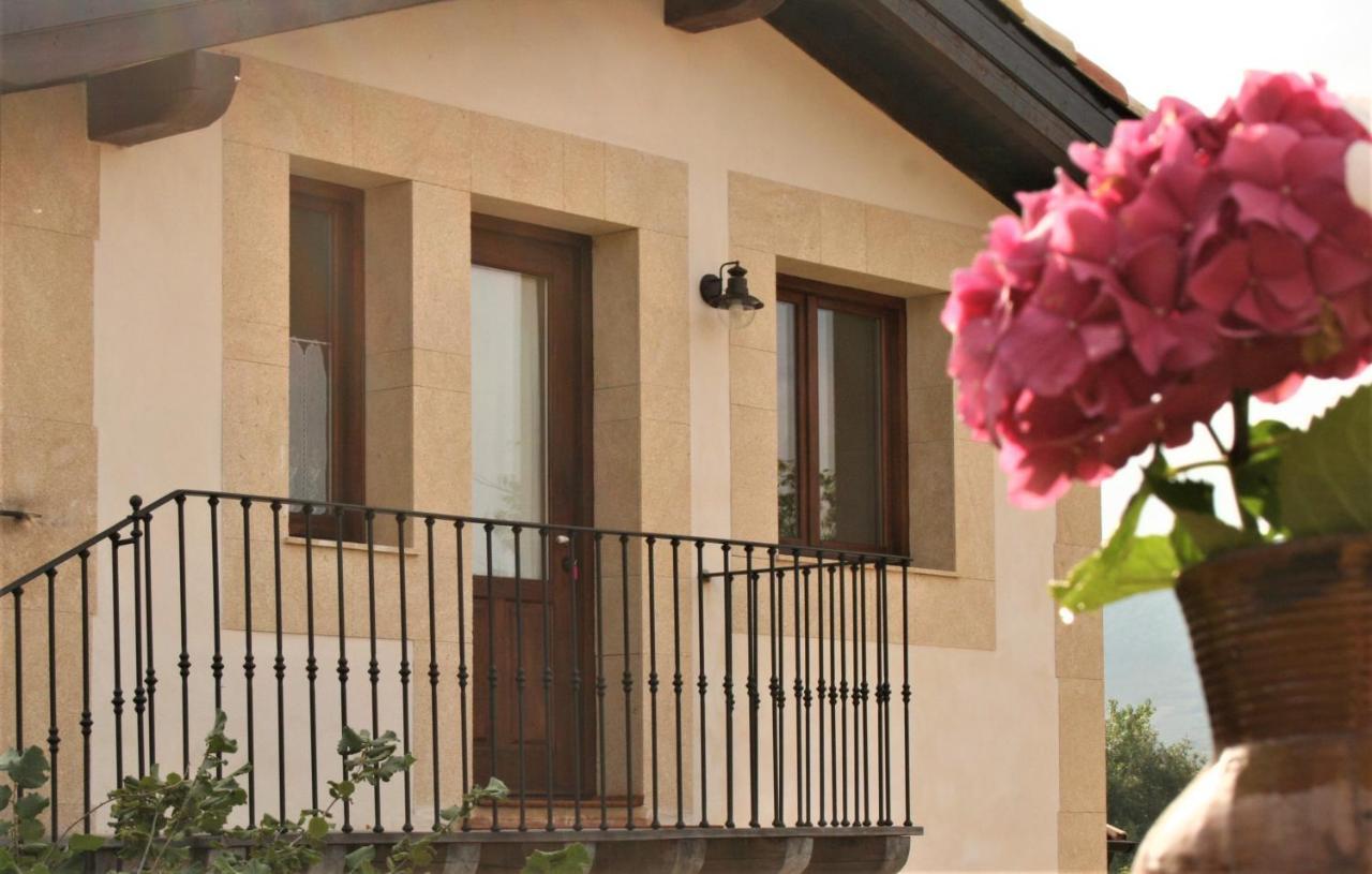 Gasthaus El Mirador De Casa Guarena Villabascones de Sotoscueva Exterior foto